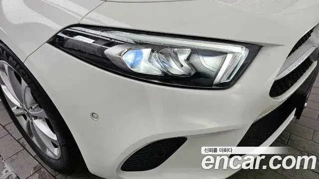 Mercedes-Benz A-Class 2019 — Photo 23/29