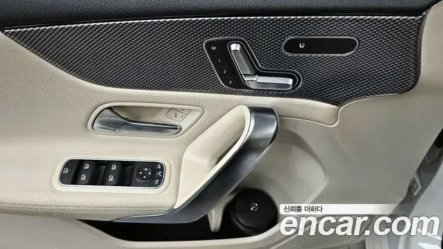 Mercedes-Benz A-Class 2019 — Photo 9/29