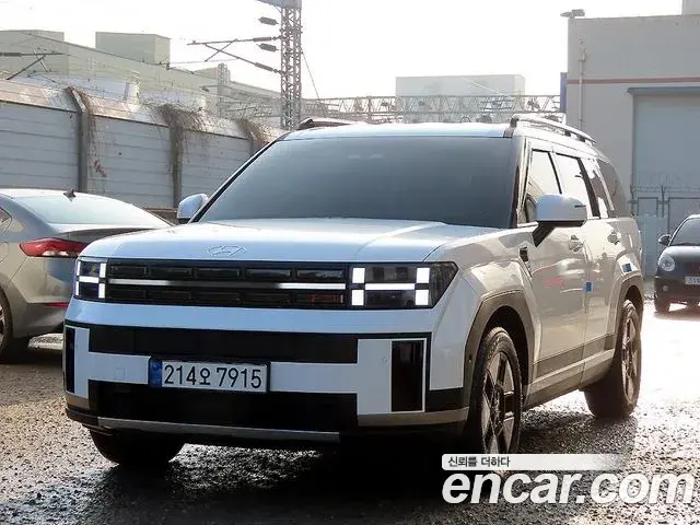 Hyundai Santa Fe 2024 — ფოტო 19/20