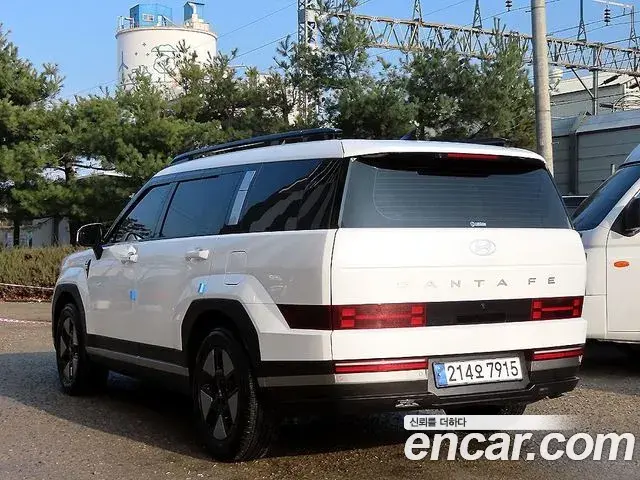 Hyundai Santa Fe 2024 — ფოტო 15/20