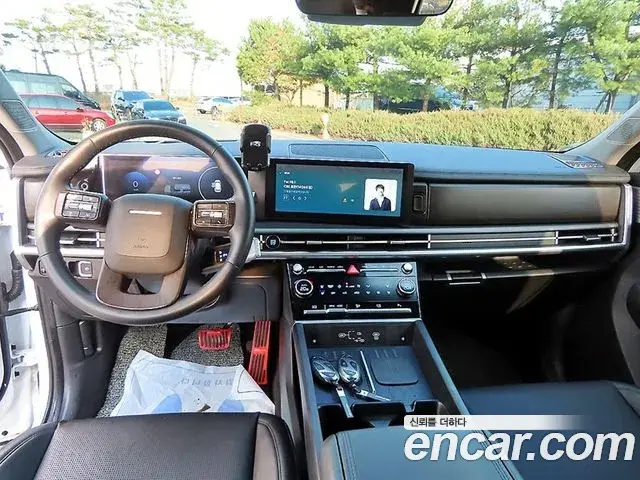 Hyundai Santa Fe 2024 — ფოტო 2/20