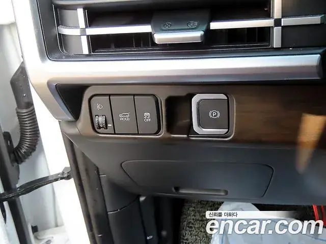 Hyundai Santa Fe 2024 — ფოტო 16/20