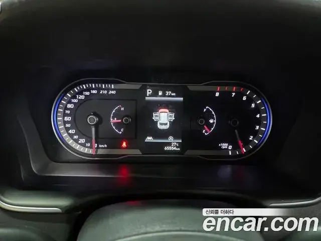 Hyundai Tucson Hybrid 2022 — ფოტო 20/20