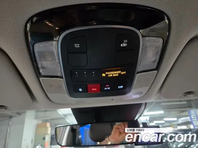 Hyundai Tucson Hybrid 2022 — ფოტო 7/20