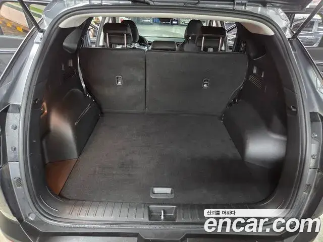 Hyundai Tucson Hybrid 2022 — ფოტო 12/20