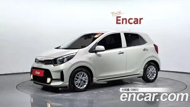 Kia Morning Urban 2021 — Şəkil 5/34