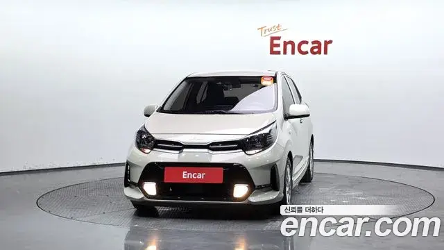Kia Morning Urban 2021 — Şəkil 9/34