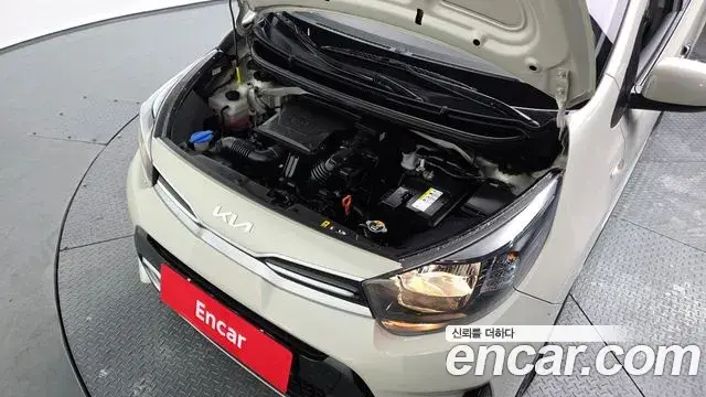 Kia Morning Urban 2021 — Şəkil 31/34