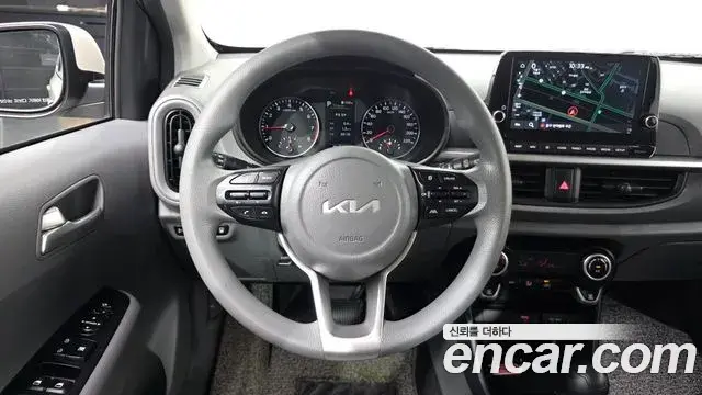 Kia Morning Urban 2021 — Şəkil 12/34