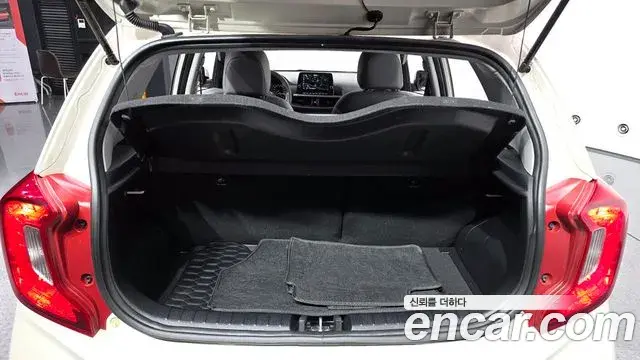 Kia Morning Urban 2021 — Şəkil 33/34