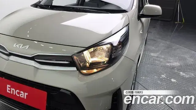 Kia Morning Urban 2021 — Şəkil 25/34
