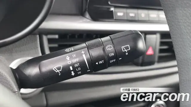 Kia Morning Urban 2021 — Şəkil 22/34