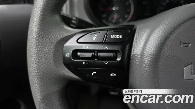 Kia Morning Urban 2021 — Şəkil 7/34