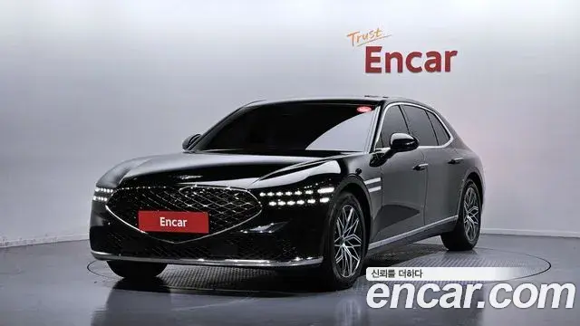 Genesis G90 2023 — Фото 1/20