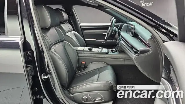 Genesis G90 2023 — Фото 12/20