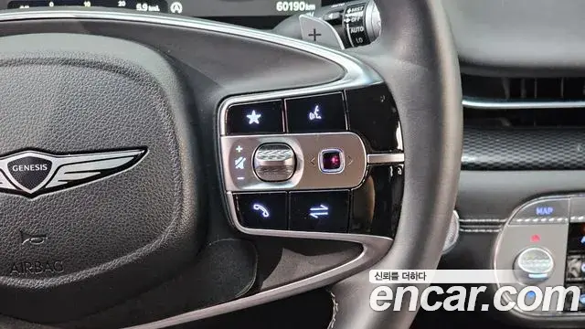 Genesis G90 2023 — ფოტო 31/34