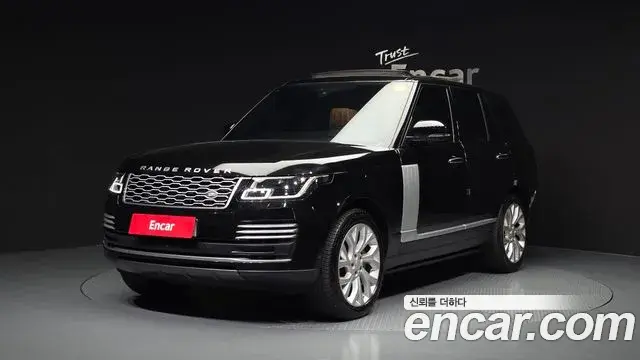 Land Rover Range Rover 2018 — ფოტო 32/35