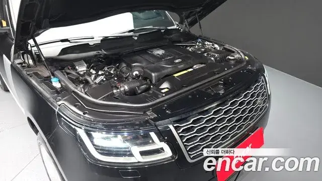 Land Rover Range Rover 2018 — ფოტო 10/35