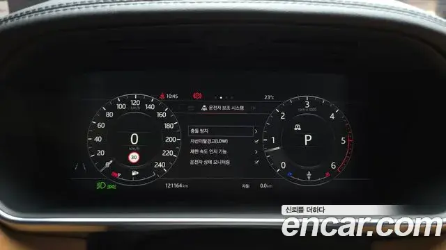 Land Rover Range Rover 2018 — ფოტო 3/35