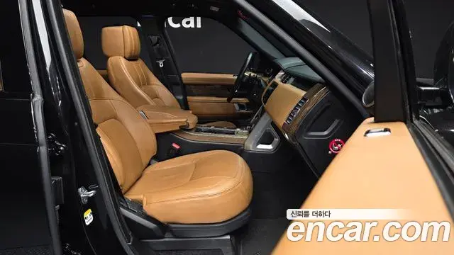 Land Rover Range Rover 2018 — ფოტო 12/35