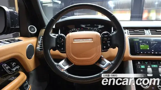 Land Rover Range Rover 2018 — ფოტო 13/35