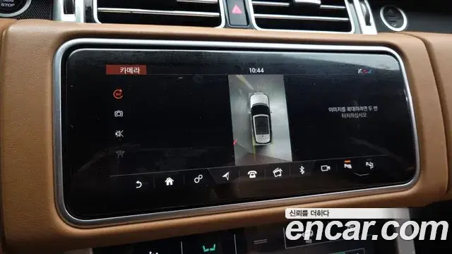 Land Rover Range Rover 2018 — ფოტო 29/35