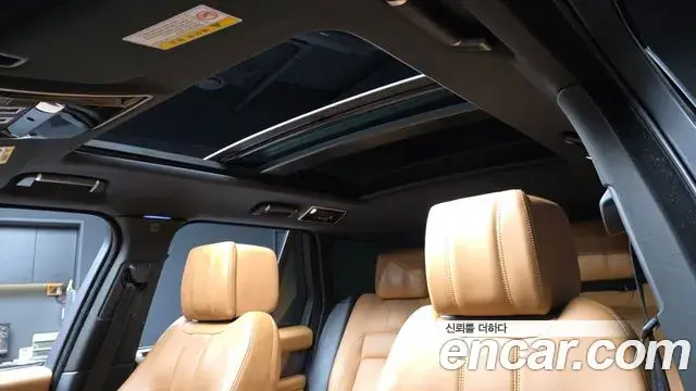 Land Rover Range Rover 2018 — ფოტო 15/35