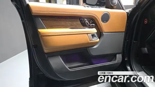Land Rover Range Rover 2018 — ფოტო 28/35