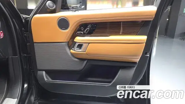 Land Rover Range Rover 2018 — ფოტო 20/35