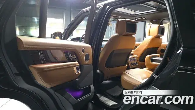 Land Rover Range Rover 2018 — ფოტო 30/35