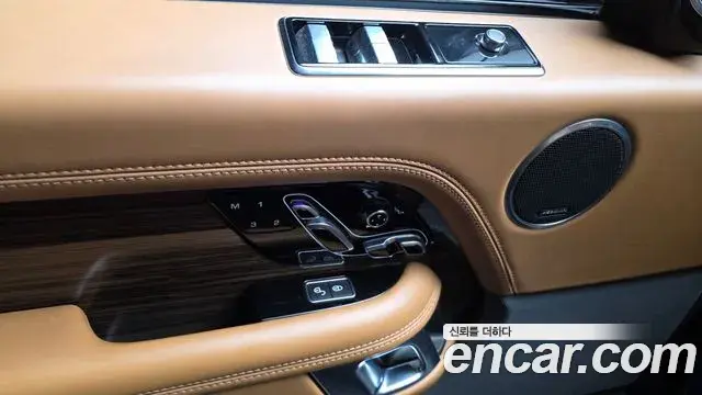 Land Rover Range Rover 2018 — ფოტო 25/35
