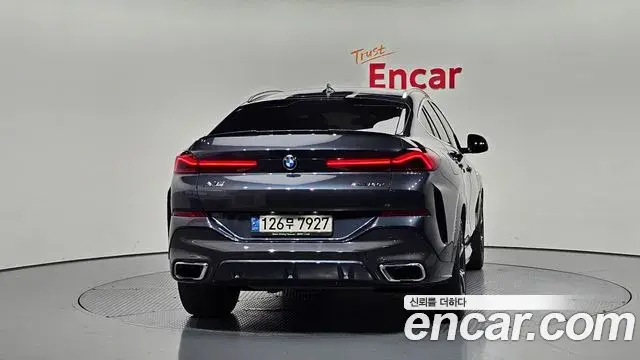 BMW X6 2021 — ფოტო 4/33