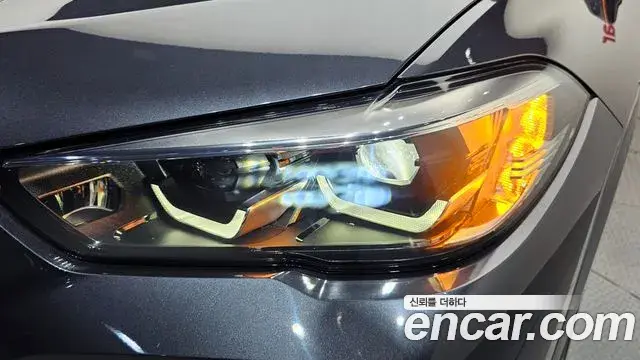 BMW X6 2021 — ფოტო 3/33