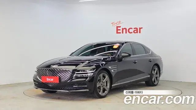 Genesis G80 2023 — Şəkil 28/31