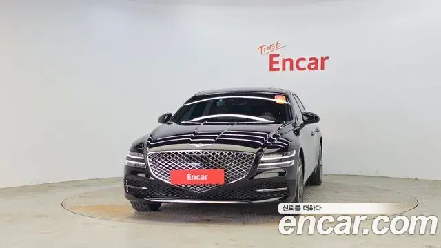 Genesis G80 2023 — Şəkil 10/31