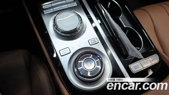 Genesis G80 2023 — Şəkil 7/31