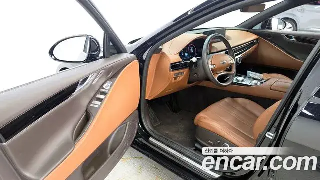 Genesis G80 2023 — Şəkil 4/31