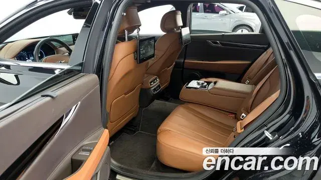 Genesis G80 2023 — Şəkil 9/31