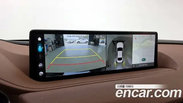 Genesis G80 2023 — Şəkil 29/31