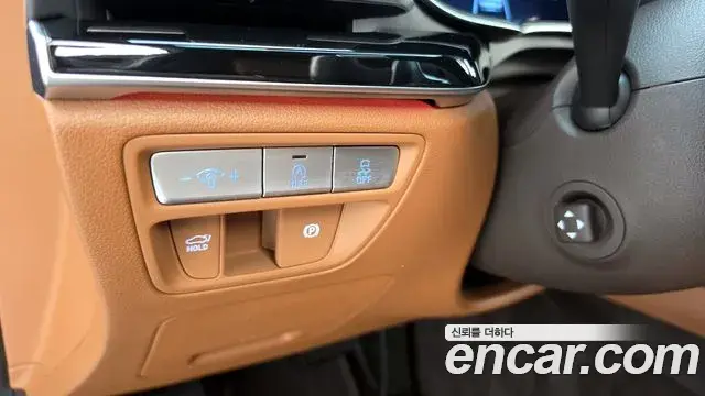 Genesis G80 2023 — Şəkil 26/31