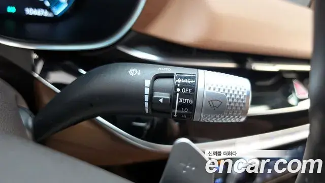 Genesis G80 2023 — Şəkil 14/31