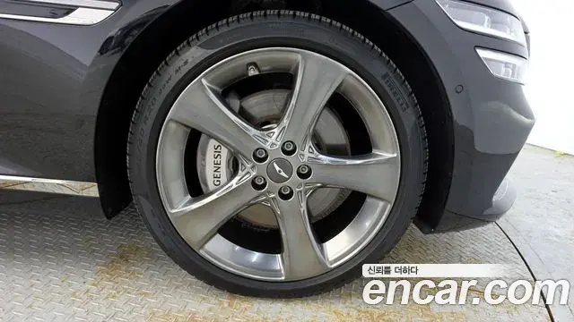 Genesis G80 2023 — Şəkil 2/31