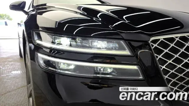 Genesis G80 2023 — Şəkil 15/31