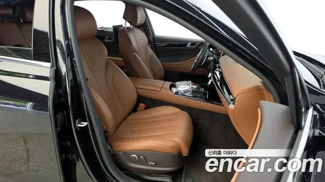 Genesis G80 2023 — Şəkil 31/31