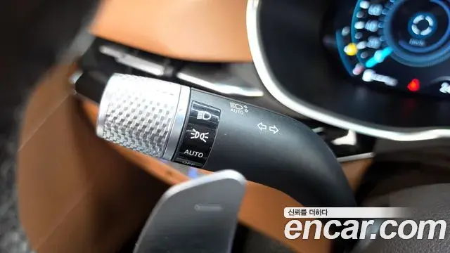 Genesis G80 2023 — Şəkil 5/31