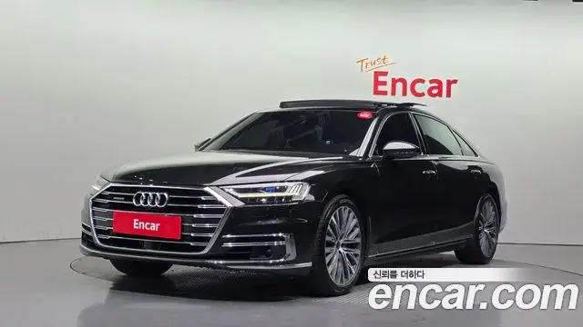 Audi A8 2021 — Şəkil 2/20