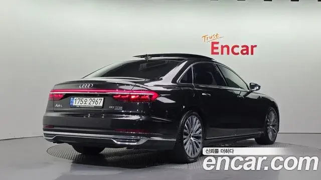 Audi A8 2021 — Şəkil 4/20