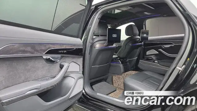 Audi A8 2021 — Şəkil 5/20