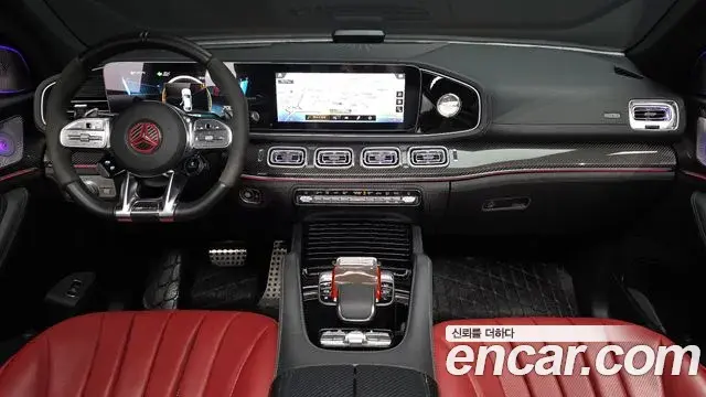 Mercedes-Benz GLE-Class 2021 — Photo 8/33