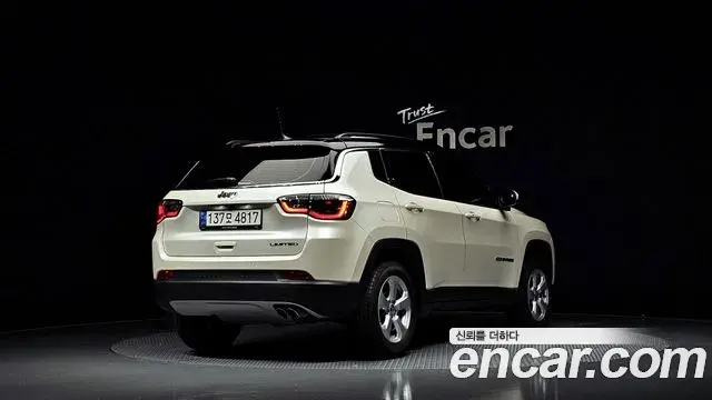 Jeep Compass 2021 — Photo 4/20